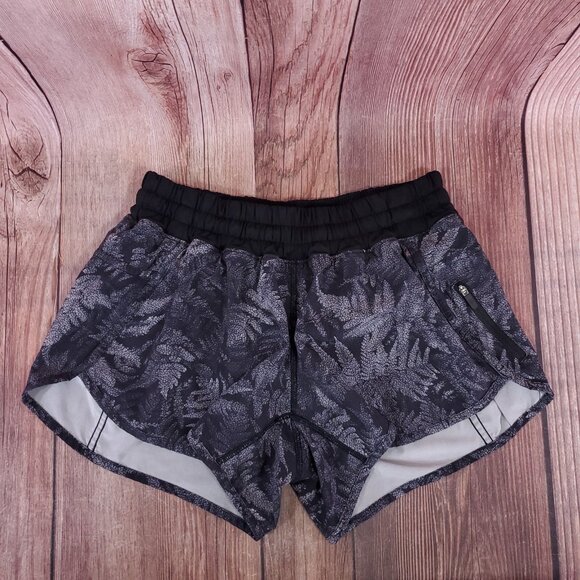 Lululemon Womens Size 8 Tracker Short IV 4-way Stretch 4" Kindred Spirit W7FFWS - Picture 1 of 12